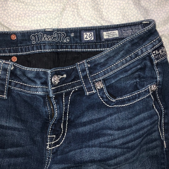 Miss Me Jeans - Picture 3 of 4